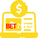 O Cassino bet7978 também oferece apostas esportivas virtuais!