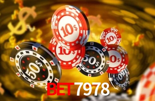 Bônus de Boas-vindas bet7978