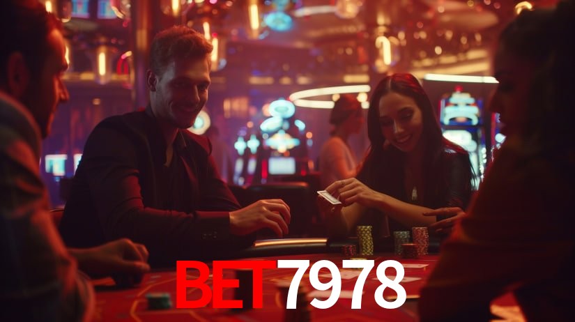 A Experiência Imersiva dos Cassinos Ao Vivo no bet7978