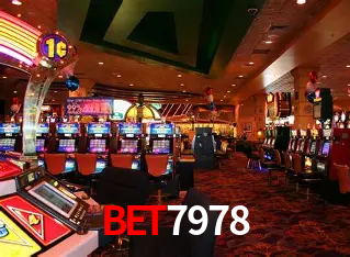 Descubra o Mundo do Cassino Online com bet7978